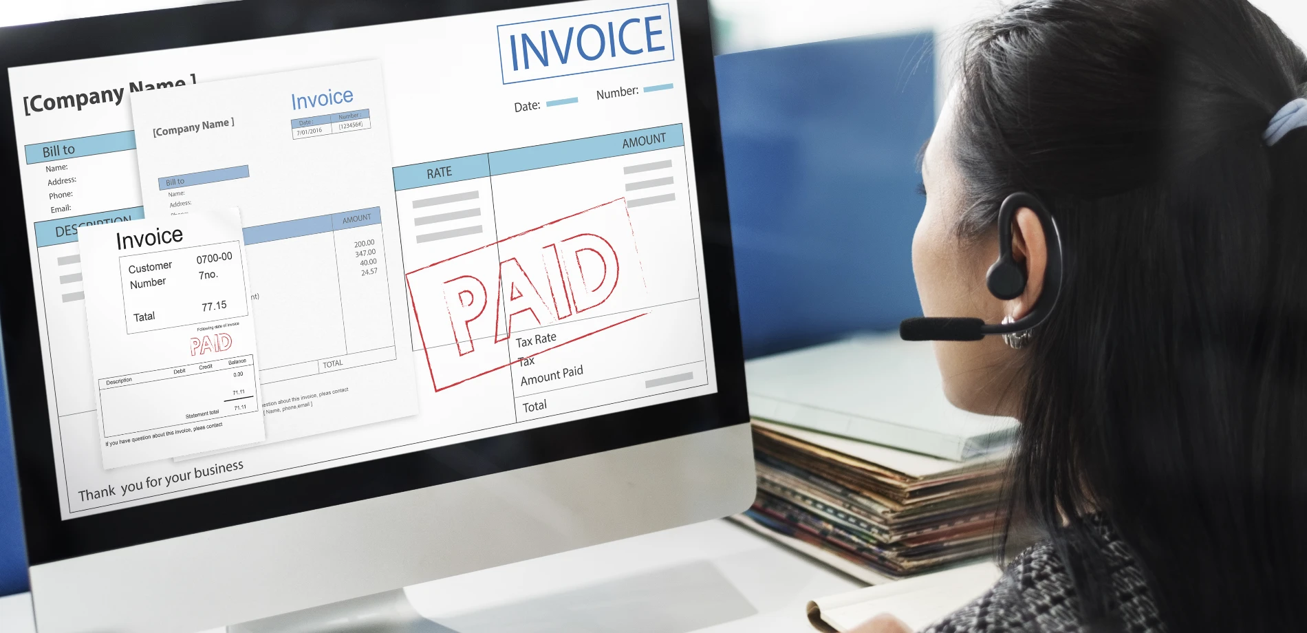 e-Arşiv Faturalarda