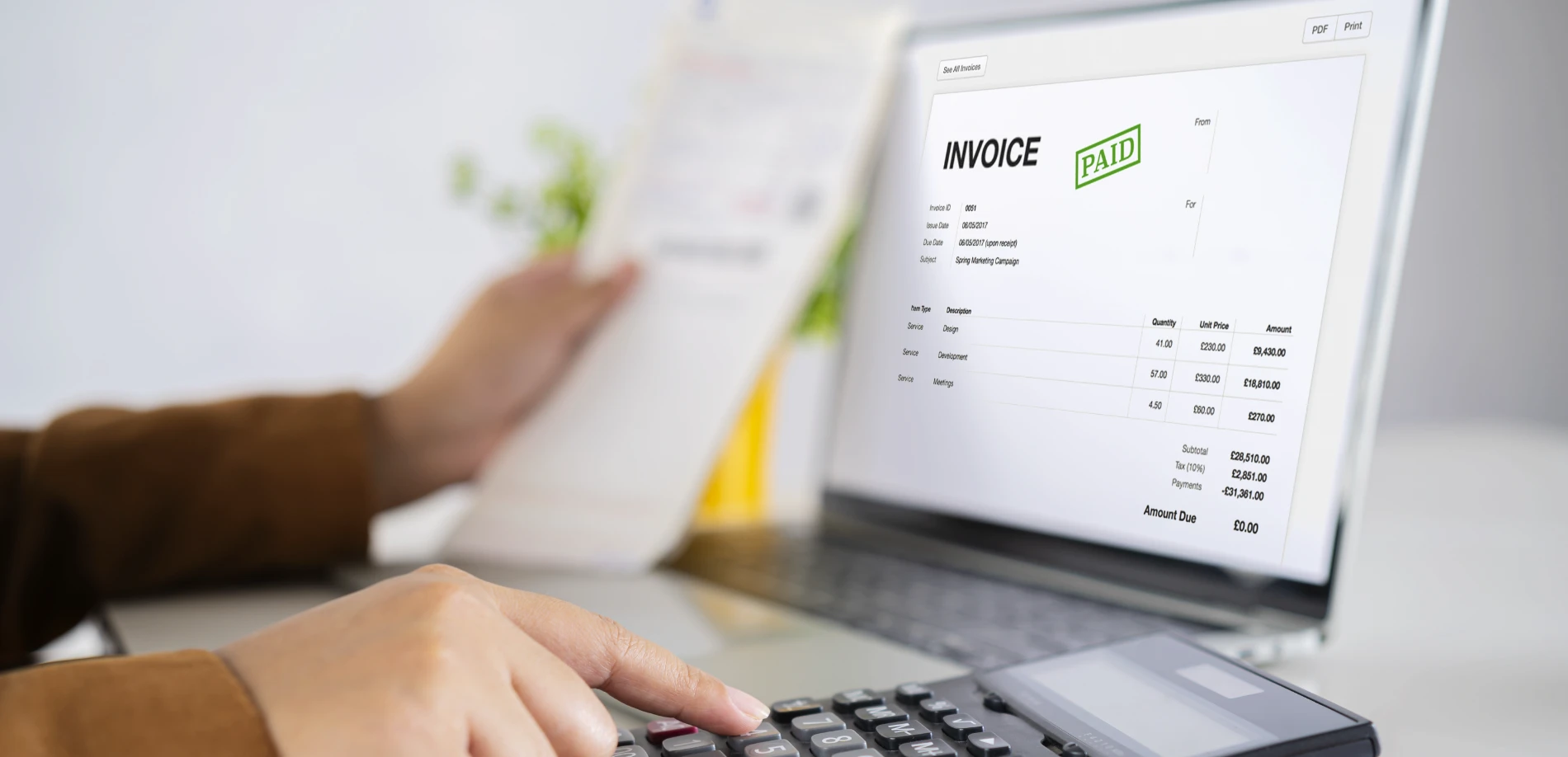 e-Fatura ve e-Arşiv Fatura Çıktısı Nasıl Olmalı? Renkli mi Siyah Beyaz mı?